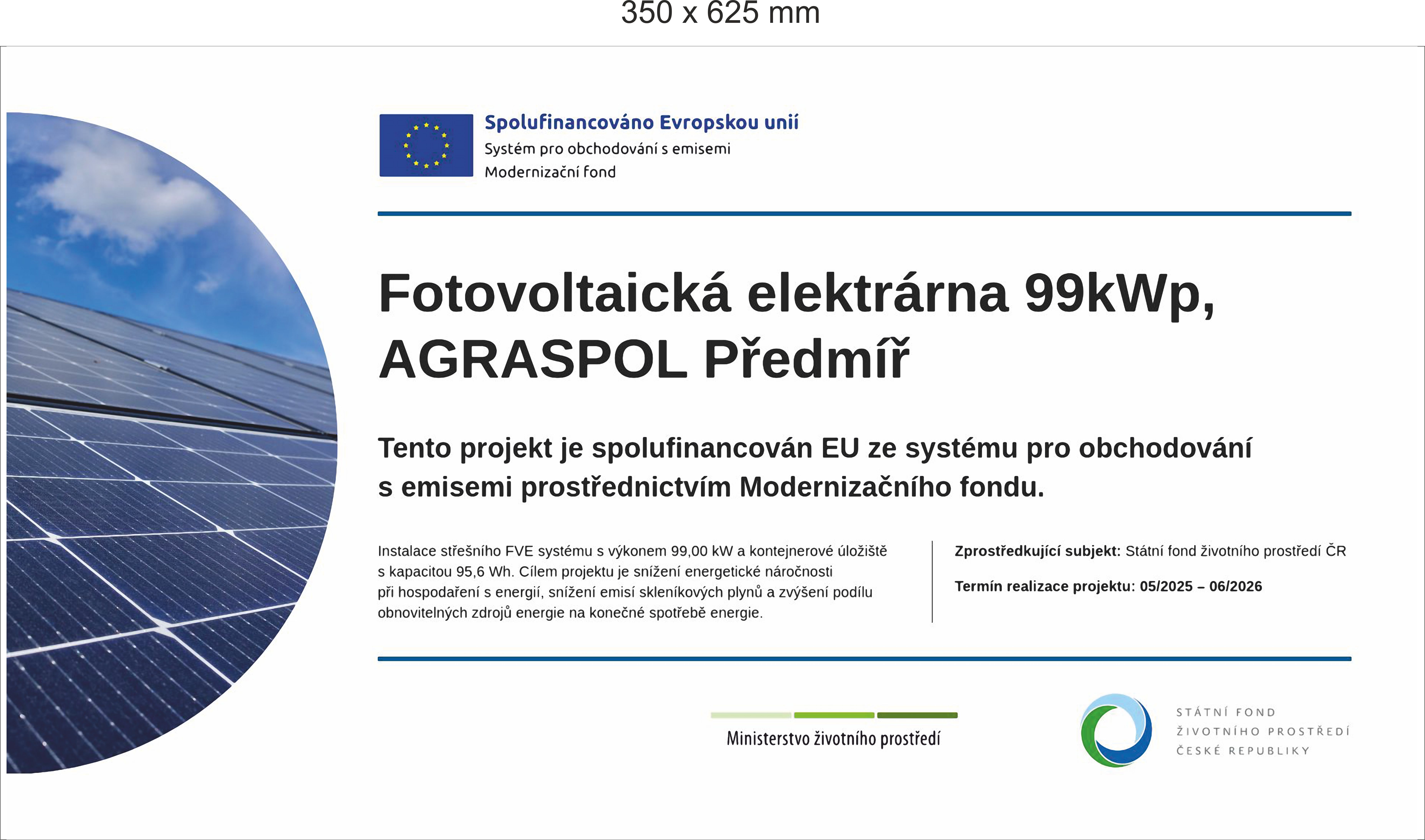 Fotovoltaická elektrárna